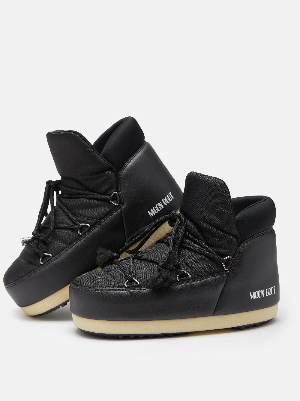 Moon Boot PUMP EVX NYLON NERO