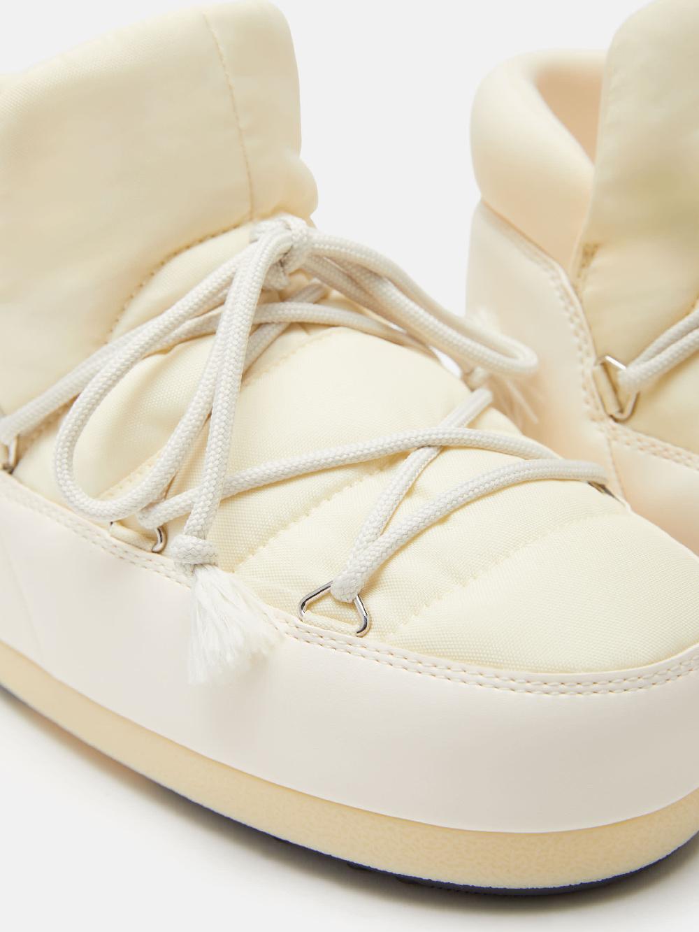 Moon Boot PUMP EVX NYLON PANNA