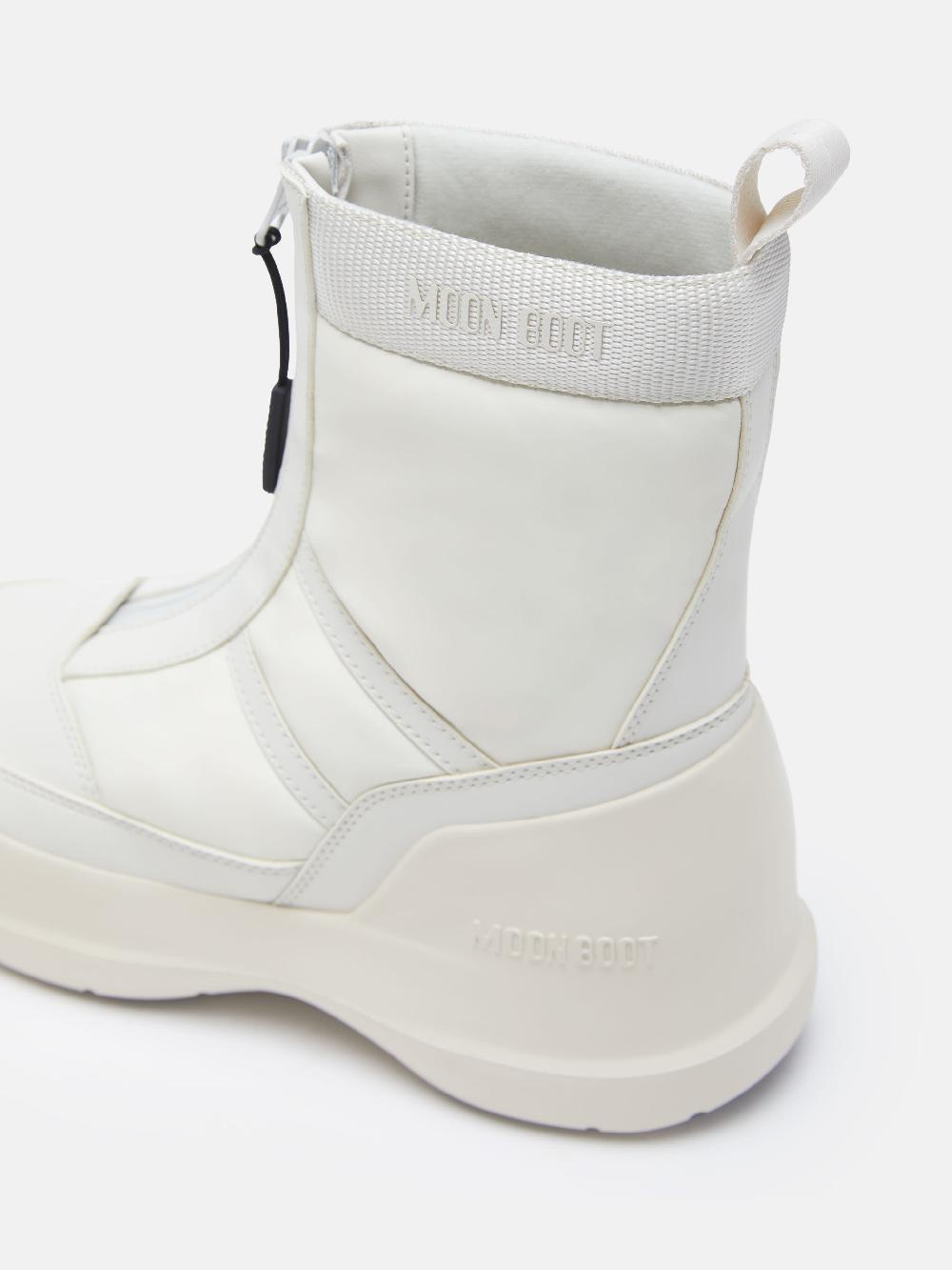 Moon Boot STIVALE LUNA PANNA CON ZIP