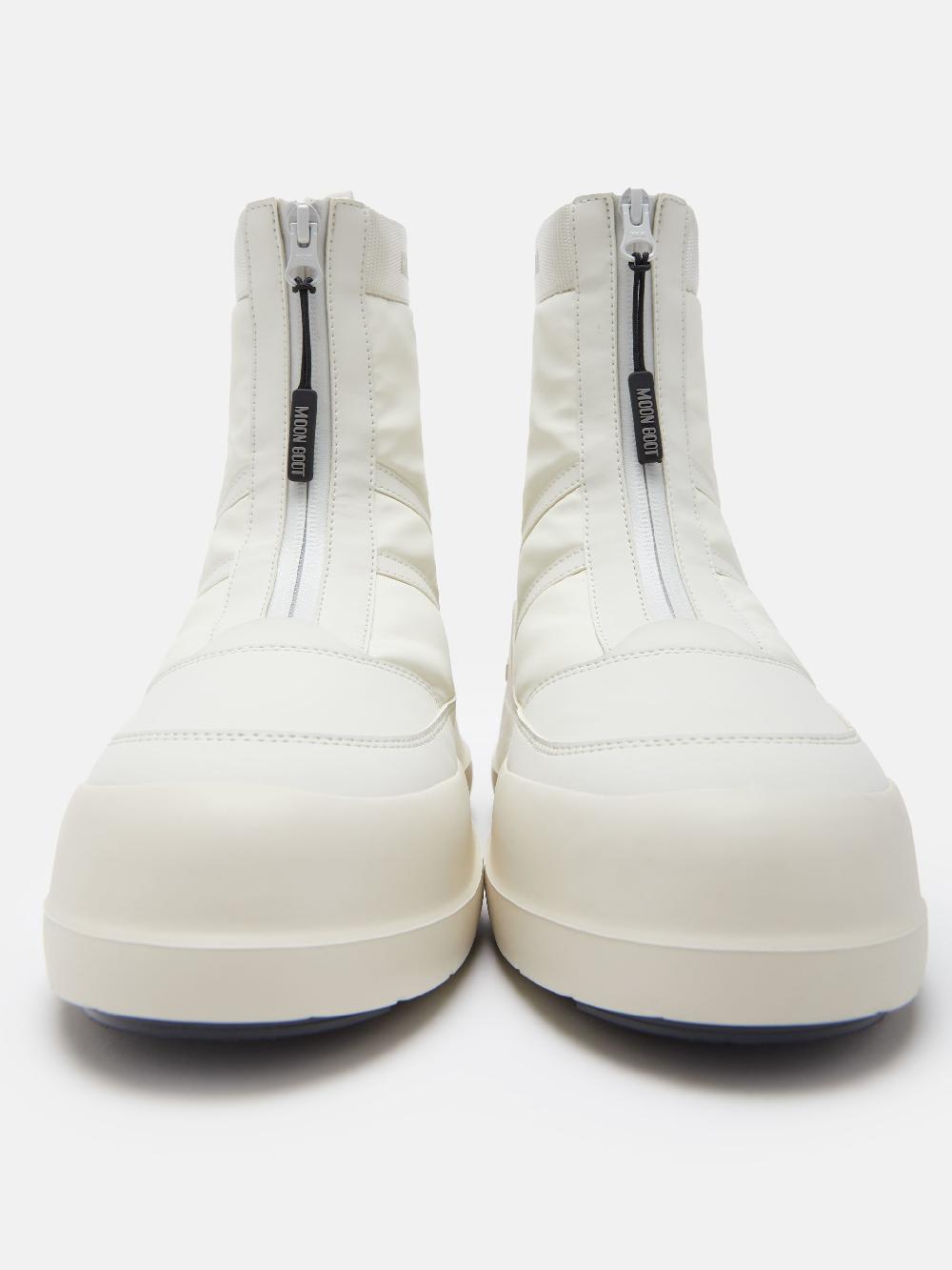 Moon Boot STIVALE LUNA PANNA CON ZIP