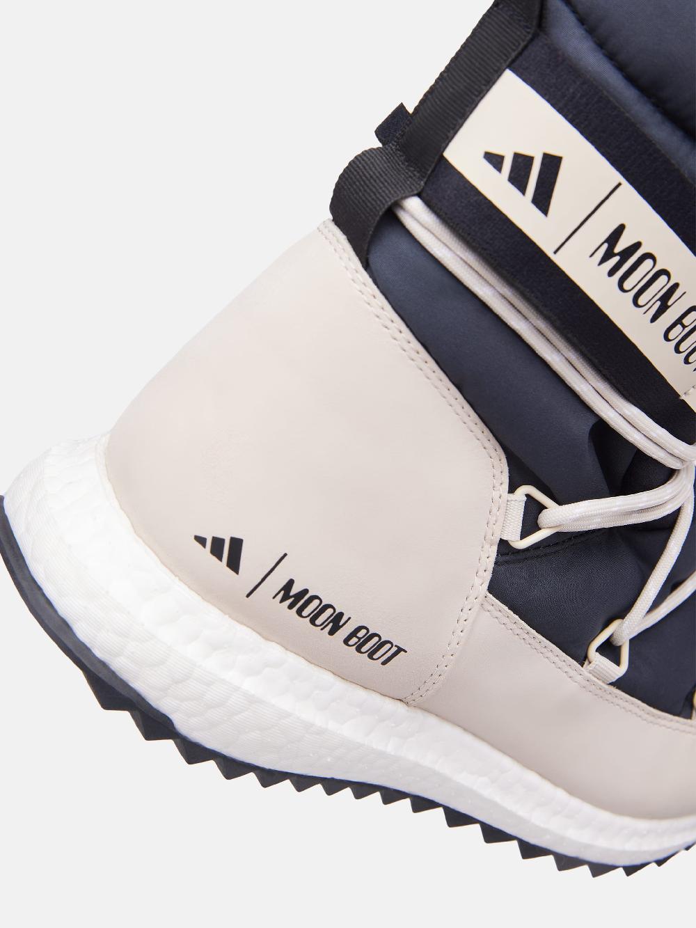 Moon Boot Sneakers Moonboost High Nere Adidas X Moon Boot