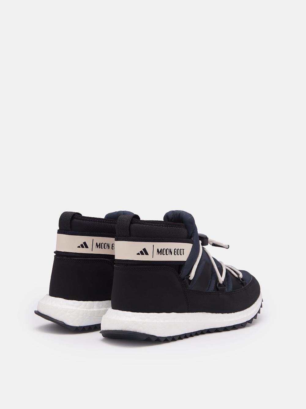 Moon Boot Sneakers Moonboost Low Nere Adidas X Moon Boot