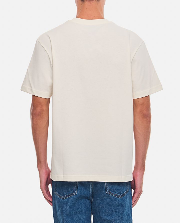 A.P.C. BOXY GUITARE T-SHIRT