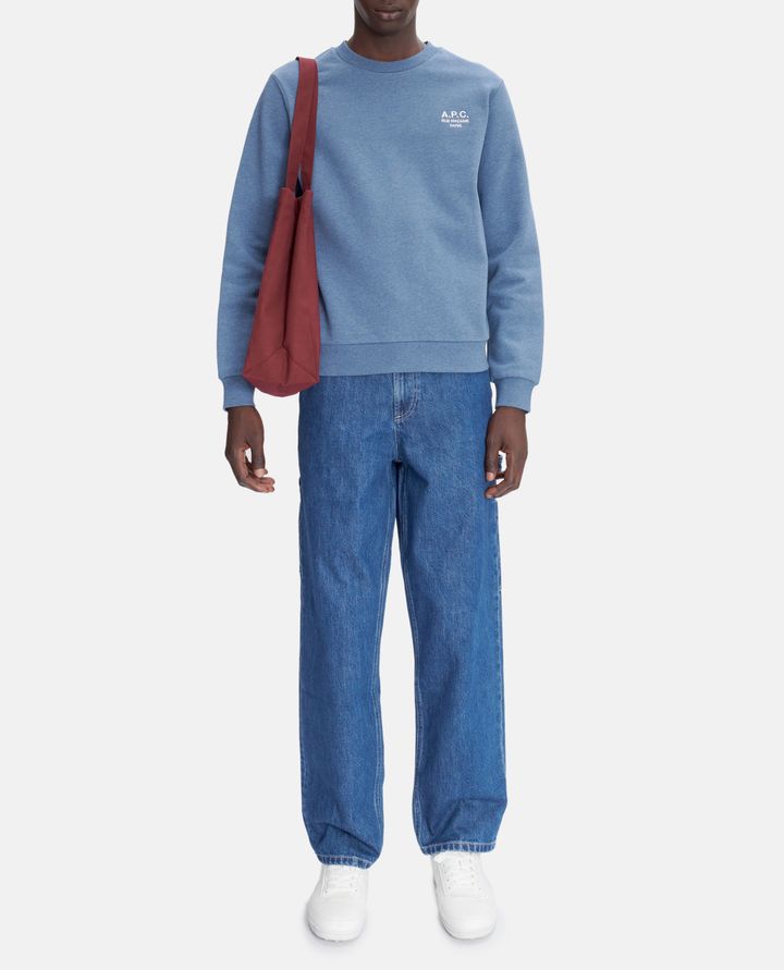 A.P.C. FELPA STANDARD RUE MADAME