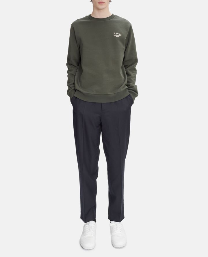 A.P.C. SWEAT STANDARD RUE MADAME