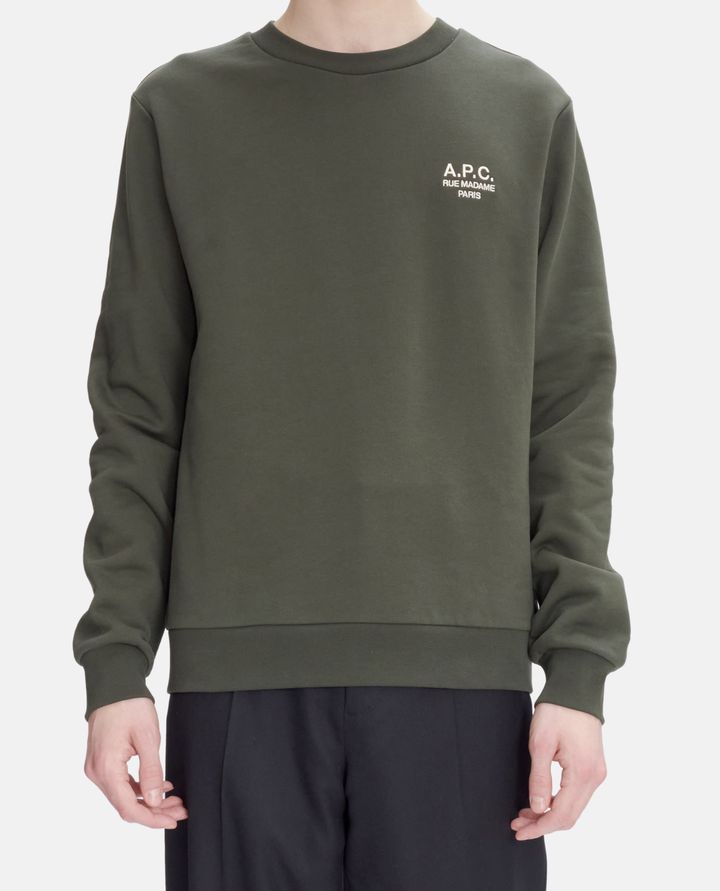 A.P.C. SWEAT STANDARD RUE MADAME