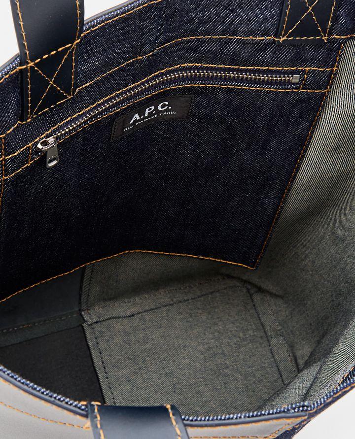 A.P.C. TOTE AXEL