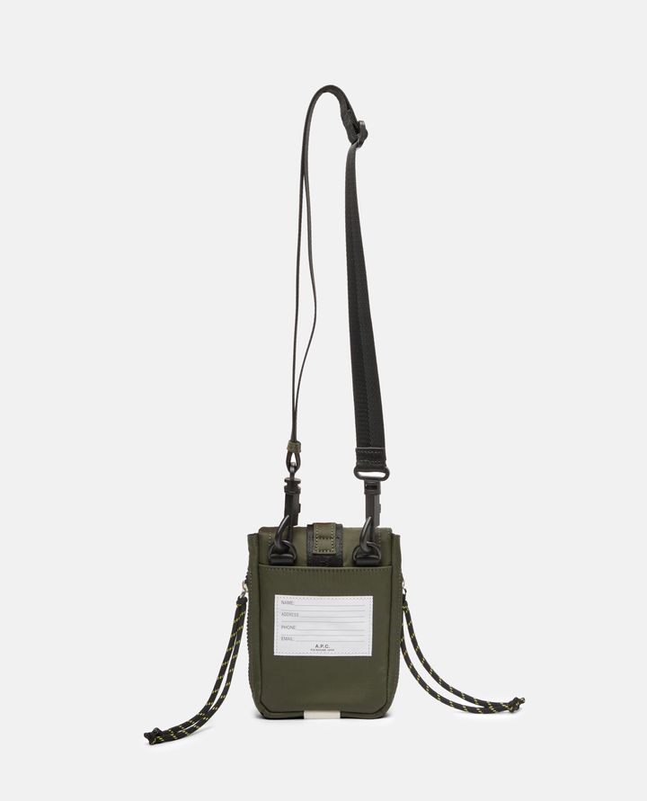 A.P.C. TRACOLLA POUCH TREK