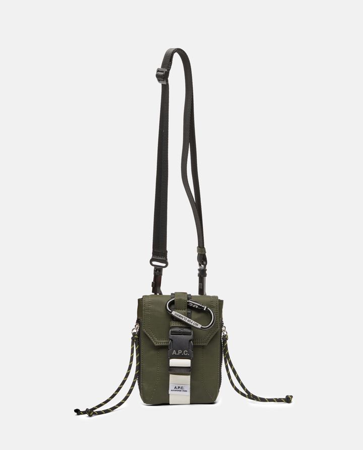 A.P.C. TRACOLLA POUCH TREK