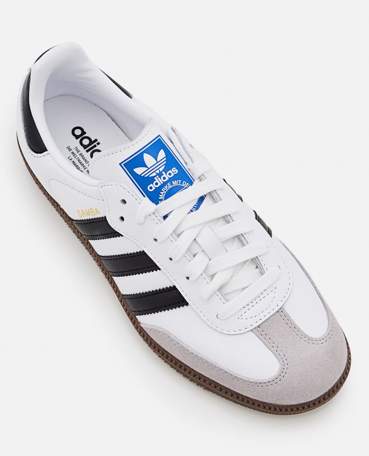 Adidas Originals SAMBA OG SNEAKERS