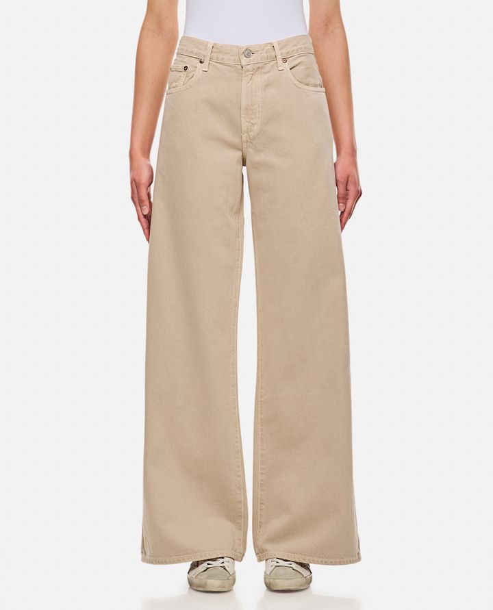 Agolde CLARA PANTALONI DENIM