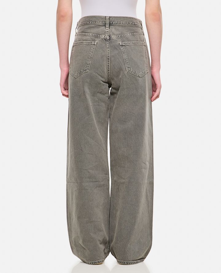 Agolde LOW SLUNG BAGGY IN DOLLAR