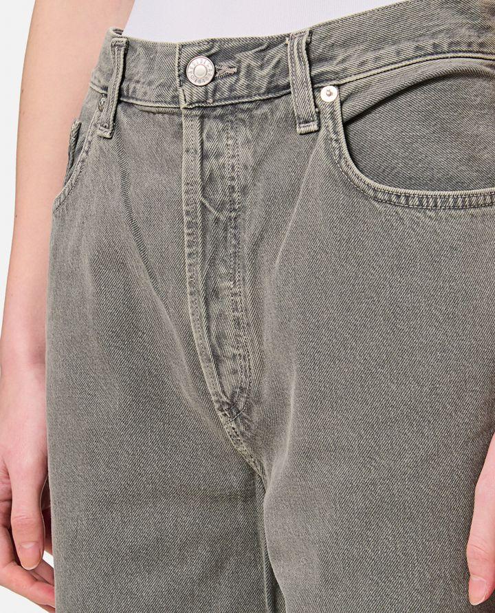 Agolde LOW SLUNG BAGGY IN DOLLAR