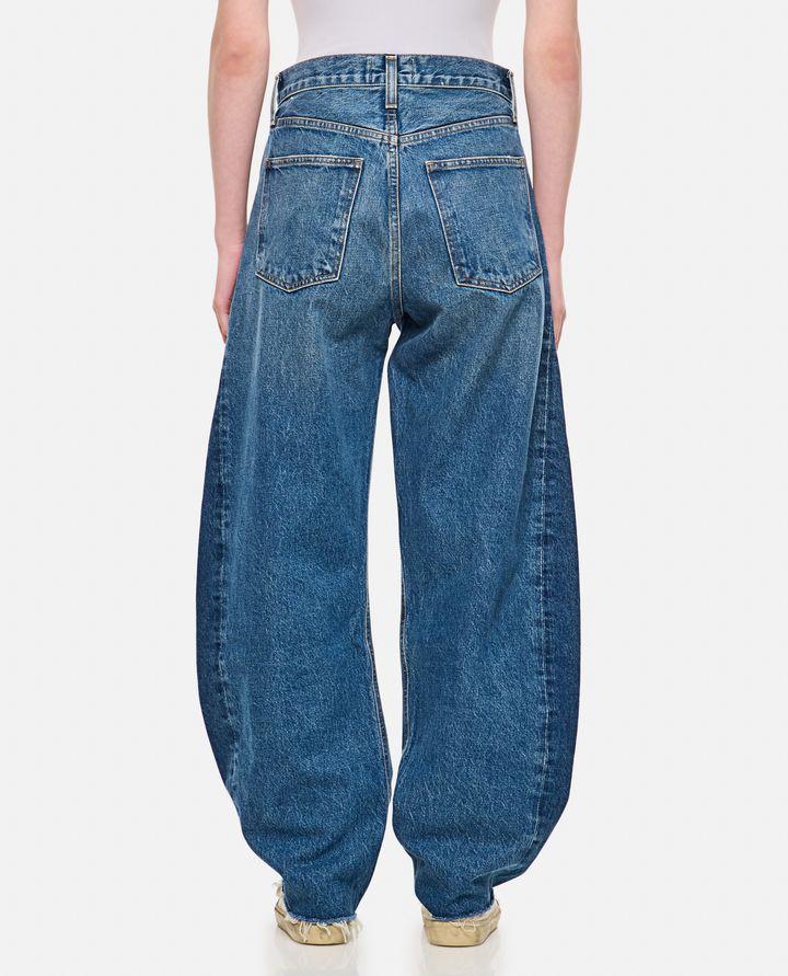 Agolde LUNA PIECED JEAN IN SPLIT