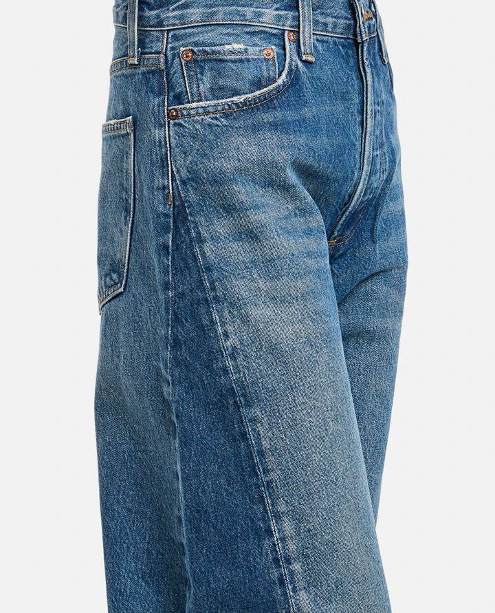 Agolde LUNA PIECED JEAN IN SPLIT