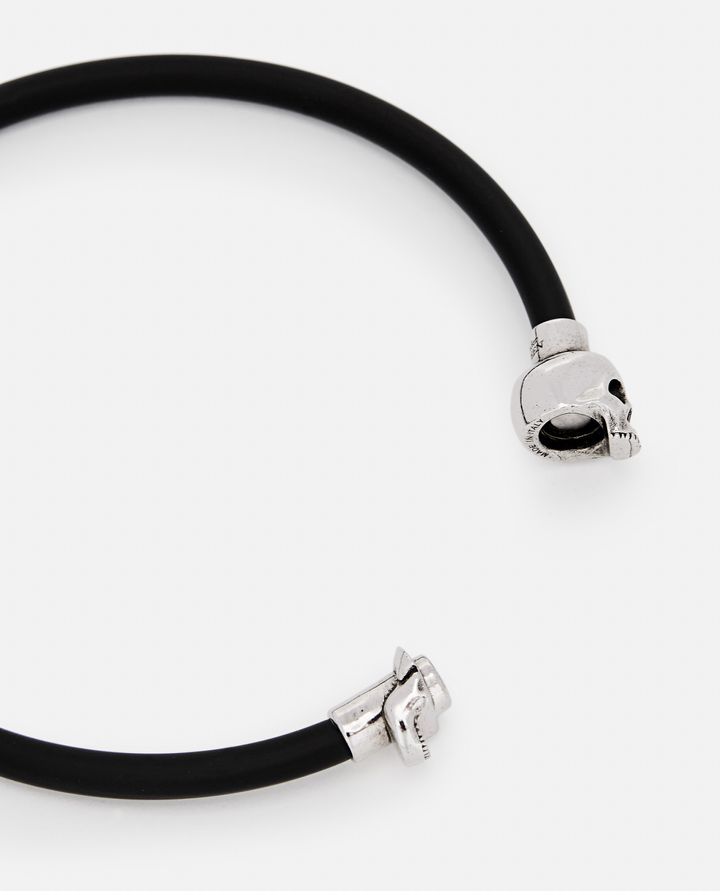 Alexander McQueen BRACCIALE CON TESCHIO