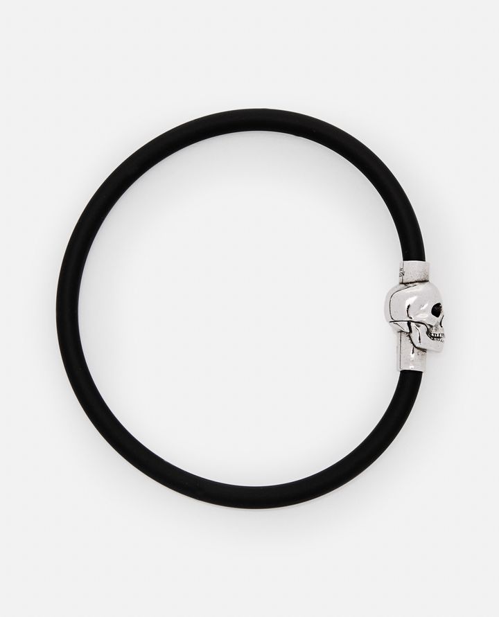 Alexander McQueen BRACCIALE CON TESCHIO