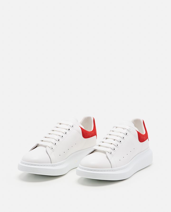 Alexander McQueen SNEAKER 'LARRY' IN PELLE