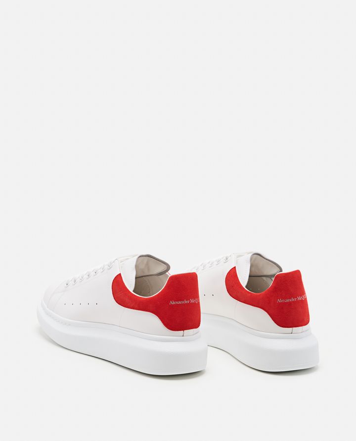 Alexander McQueen SNEAKER 'LARRY' IN PELLE
