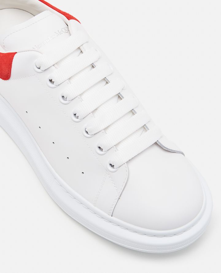 Alexander McQueen SNEAKER 'LARRY' IN PELLE