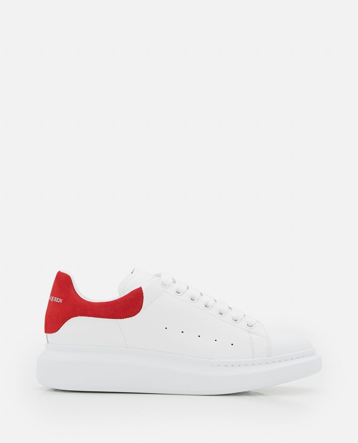 Alexander McQueen SNEAKER 'LARRY' IN PELLE