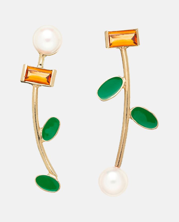 Aliita PETALOS FLOR ORECCHINI