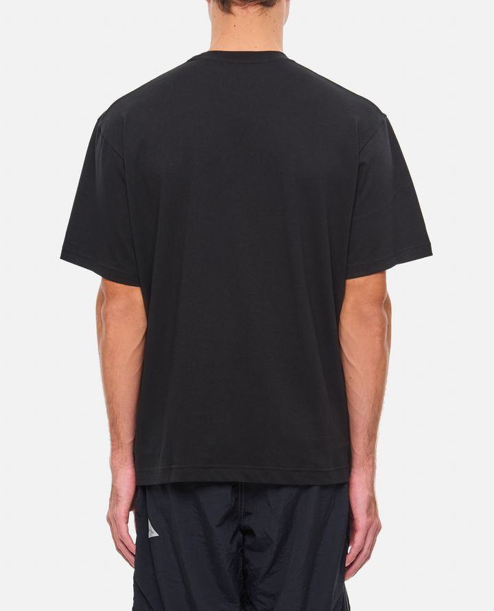 And Wander DAIJIRO OHARA MAP KEY T-SHIRT