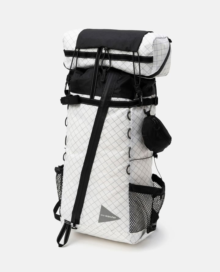 And Wander ECOPAK 30L ZAINO