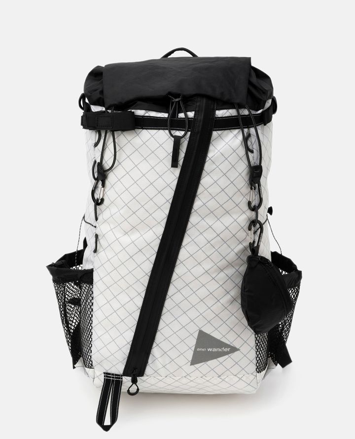 And Wander ECOPAK 30L ZAINO