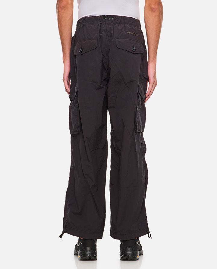 And Wander PANTALONI CARGO