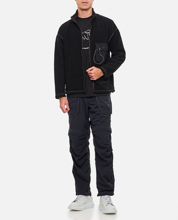 And Wander PILE CON TASCHINO