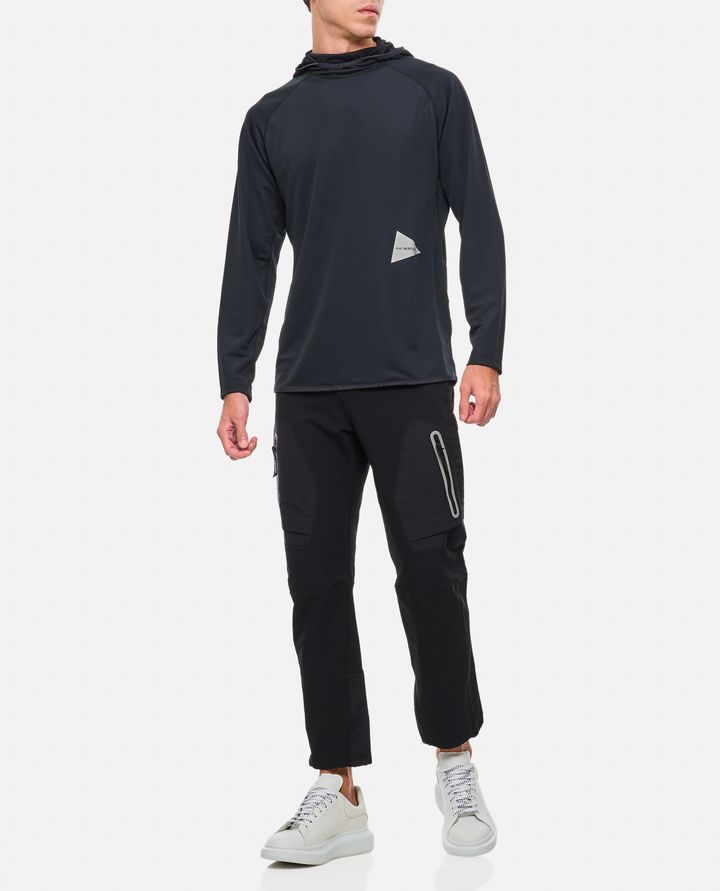 And Wander STRETCH SHELL PANTALONI