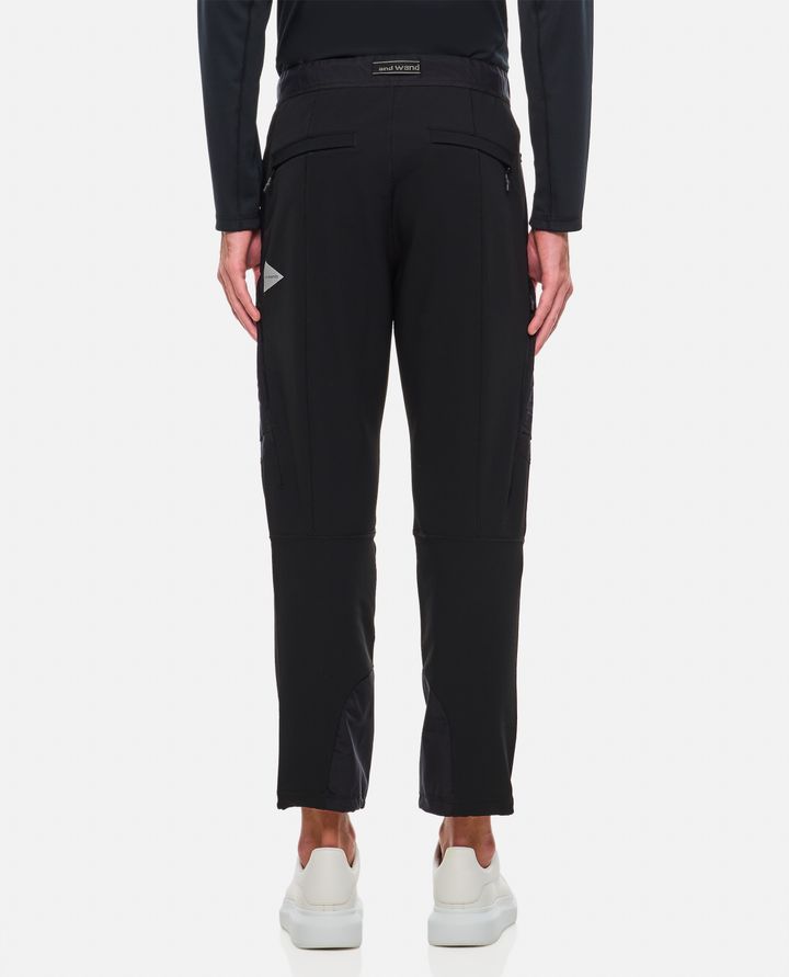 And Wander STRETCH SHELL PANTALONI