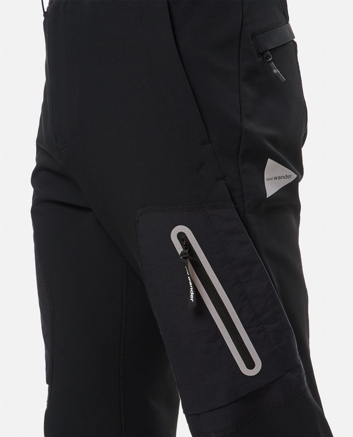 And Wander STRETCH SHELL PANTALONI