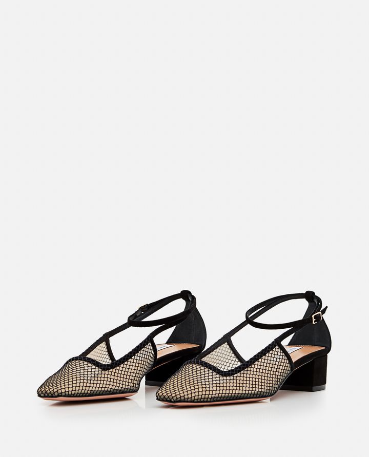 Aquazzura SLINGBACK FORBIDDEN LOVE 35MM