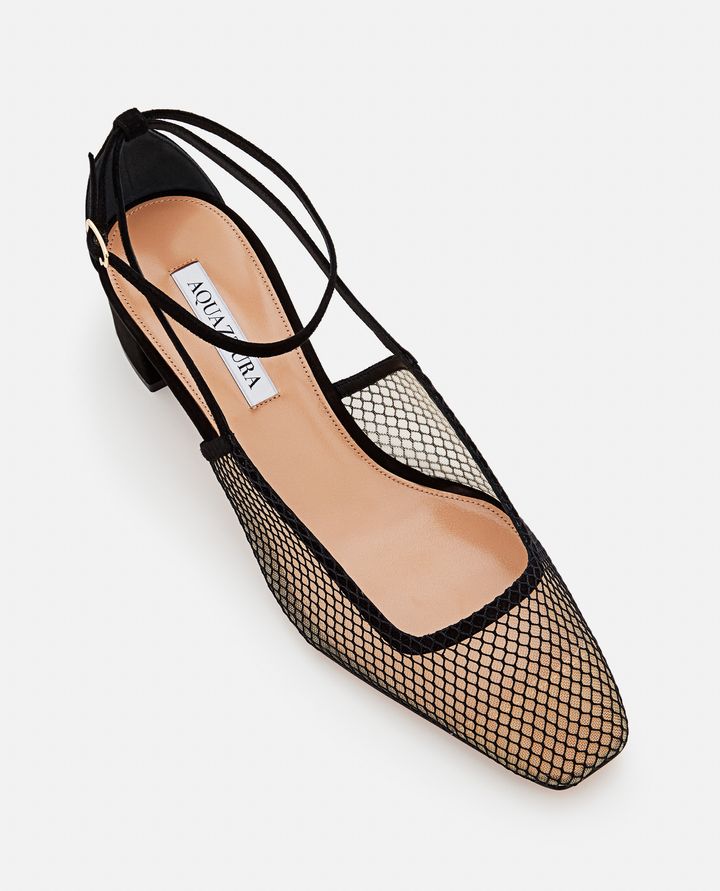 Aquazzura SLINGBACK FORBIDDEN LOVE 35MM