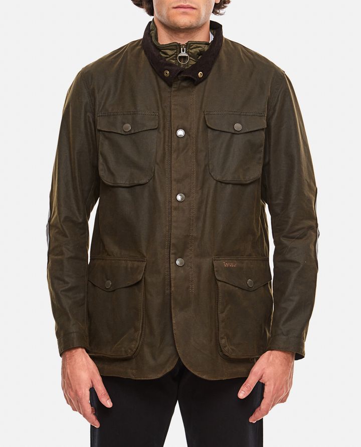 Barbour GIACCA OGSTON WAX