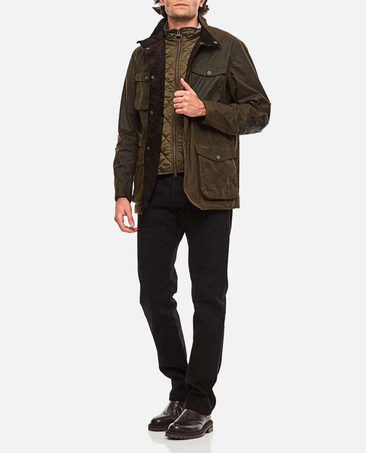 Barbour GIACCA OGSTON WAX