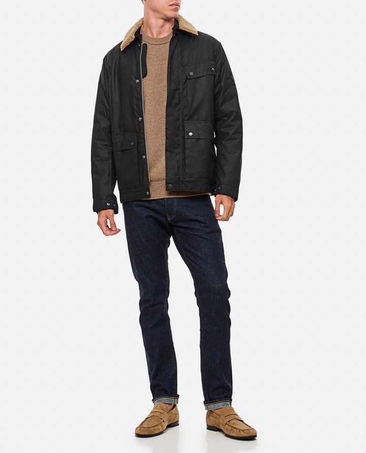 Barbour International COPPICE GIACCA CERATA