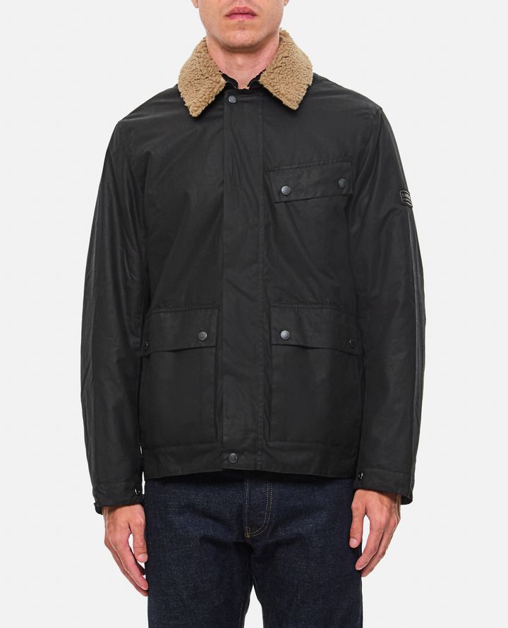 Barbour International COPPICE GIACCA CERATA
