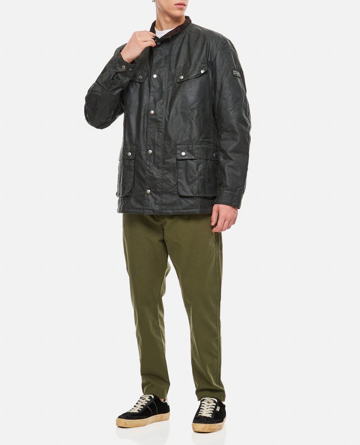 Barbour International GIACCA DUKE WAX