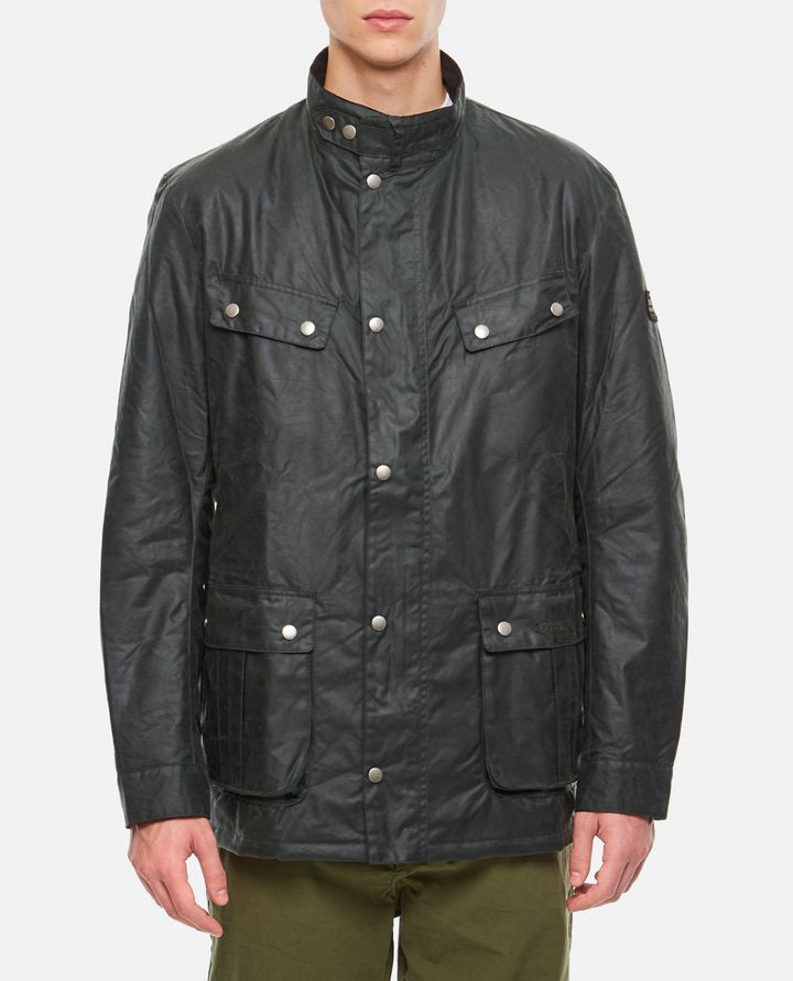 Barbour International GIACCA DUKE WAX