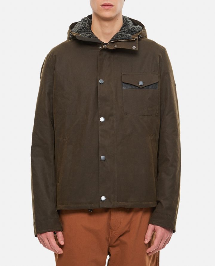 Barbour International GIACCA KEVLAR WAX