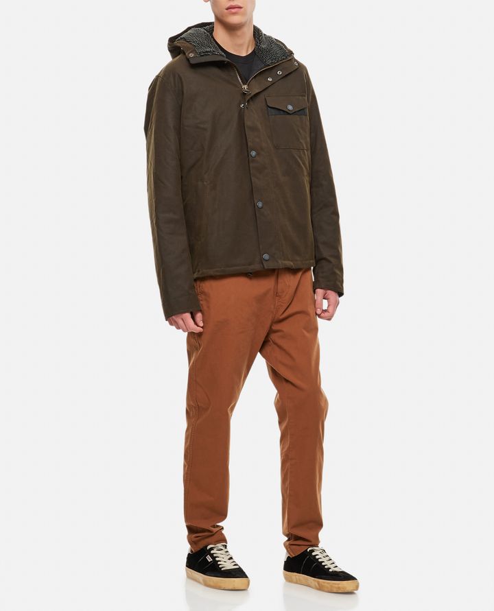 Barbour International GIACCA KEVLAR WAX