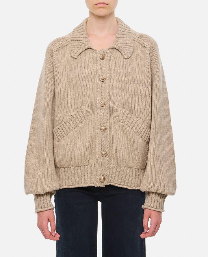Barrie CARDIGAN IN CASHMERE