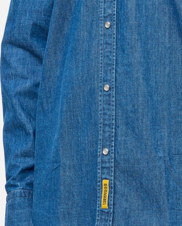 BD Baggies CAMICIA IN COTONE