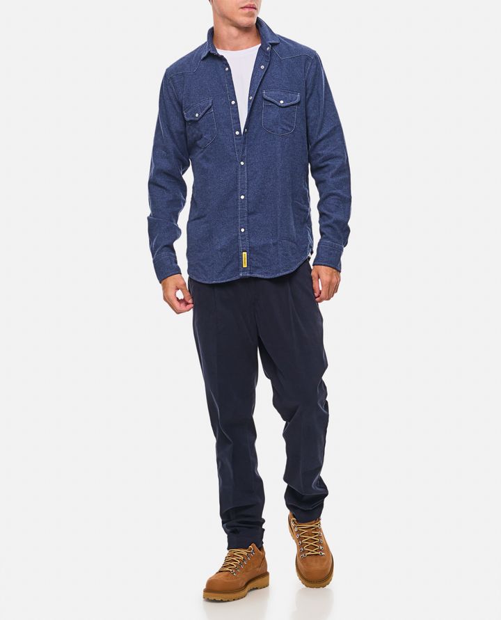 BD Baggies CAMICIA IN COTONE