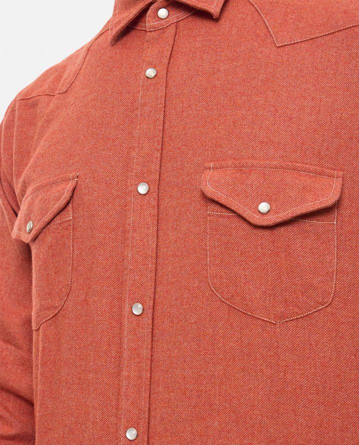 BD Baggies CAMICIA IN COTONE