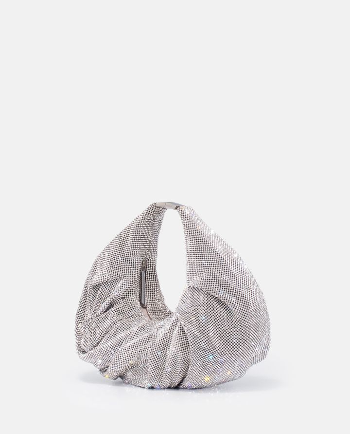 Benedetta Bruzziches YENNEFER RHINESTONE BORSA