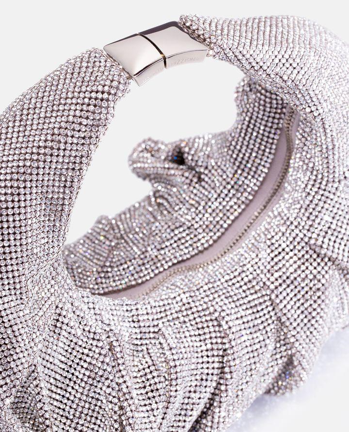 Benedetta Bruzziches YENNEFER RHINESTONE BORSA